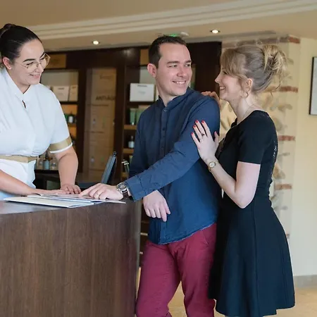 Georges Blanc Parc&spa Vonnas