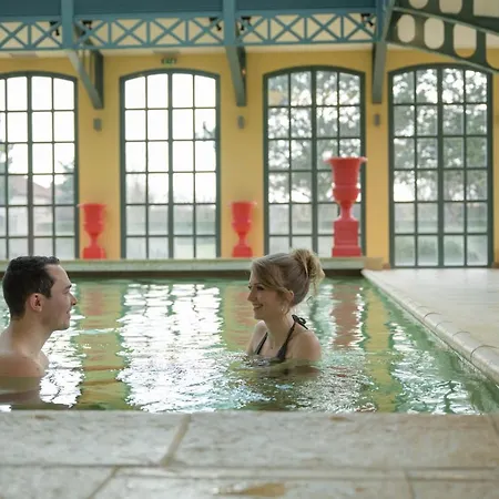 Georges Blanc Parc & - Relais & Chateaux 5* Vonnas