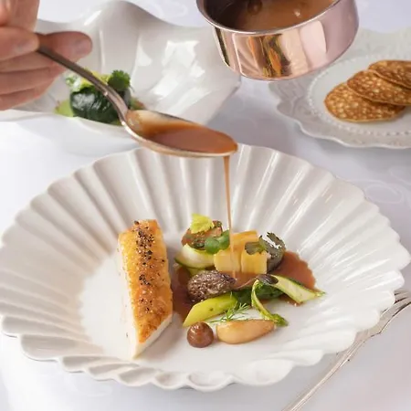 Georges Blanc Parc&spa Hotel 5*