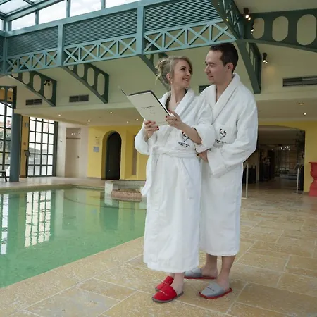 Georges Blanc Parc&spa Hotel Vonnas