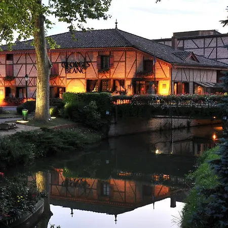 Hotel Georges Blanc Parc&spa 5*