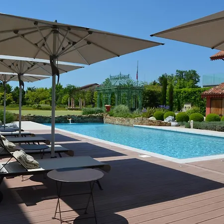Szálloda Georges Blanc Parc & - Relais & Chateaux 5*