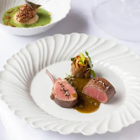 Georges Blanc Parc & - Relais & Chateaux Szálloda 5*