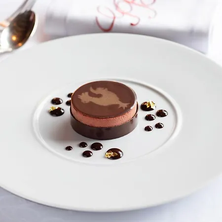 Szálloda Georges Blanc Parc & - Relais & Chateaux 5*