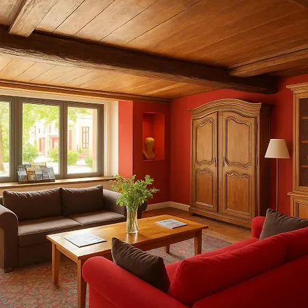 Georges Blanc Parc & - Relais & Chateaux Vonnas