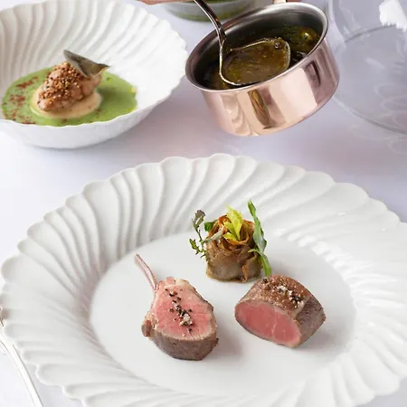 Georges Blanc Parc & - Relais & Chateaux Szálloda 5*