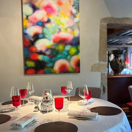 Georges Blanc Parc & - Relais & Chateaux Szálloda 5*