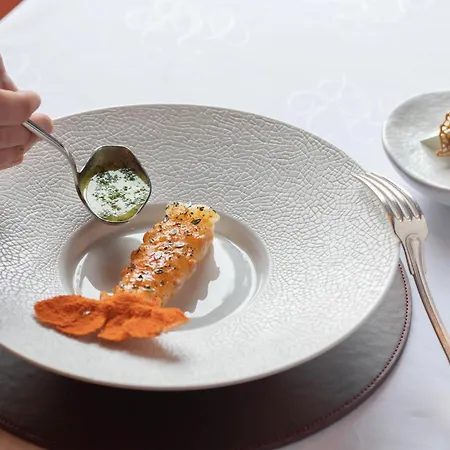 Szálloda Georges Blanc Parc & - Relais & Chateaux 5*