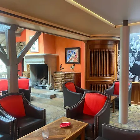 Georges Blanc Parc & - Relais & Chateaux Szálloda Vonnas