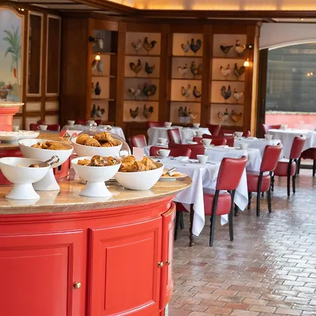 Georges Blanc Parc & - Relais & Chateaux Szálloda