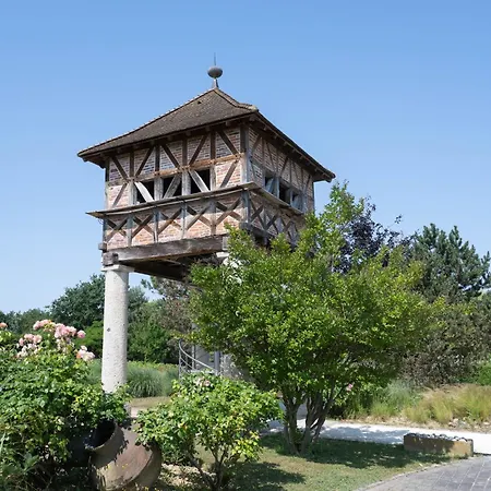 Szálloda Georges Blanc Parc & - Relais & Chateaux