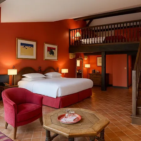 Georges Blanc Parc & - Relais & Chateaux Vonnas