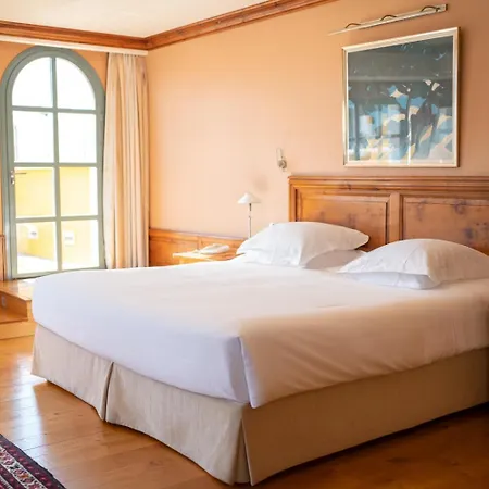 Georges Blanc Parc & - Relais & Chateaux Szálloda