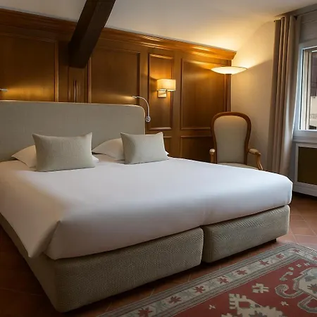 Szálloda Georges Blanc Parc & - Relais & Chateaux Vonnas
