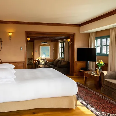 Georges Blanc Parc & - Relais & Chateaux Vonnas