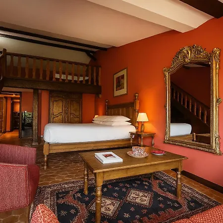 Georges Blanc Parc & - Relais & Chateaux Szálloda