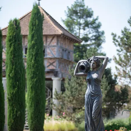 Szálloda Georges Blanc Parc & - Relais & Chateaux