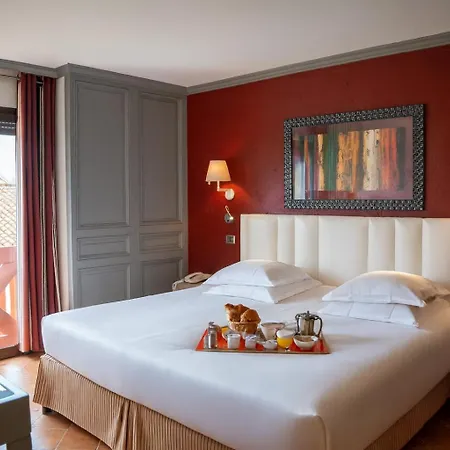Georges Blanc Parc & - Relais & Chateaux Szálloda 5*