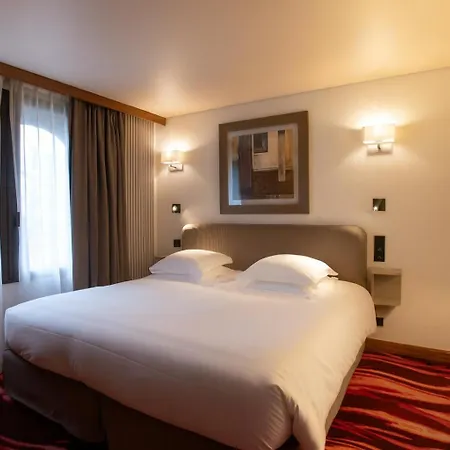 Szálloda Georges Blanc Parc & - Relais & Chateaux 5*