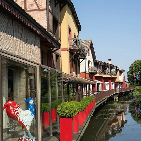 Szálloda Georges Blanc Parc & - Relais & Chateaux