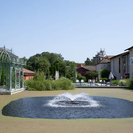 Georges Blanc Parc & - Relais & Chateaux 5*