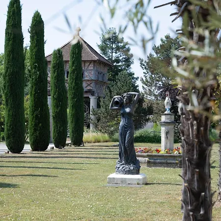 Georges Blanc Parc & - Relais & Chateaux