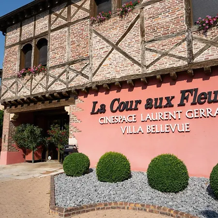 Georges Blanc Parc & - Relais & Chateaux ヴォナ