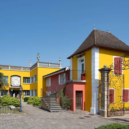 Georges Blanc Parc & - Relais & Chateaux 5* ヴォナ