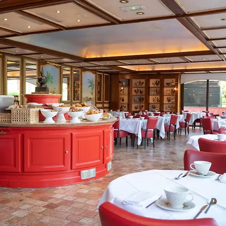 Georges Blanc Parc & - Relais & Chateaux Szálloda