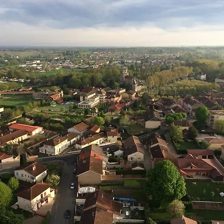 Hotel Georges Blanc Parc&spa 5*