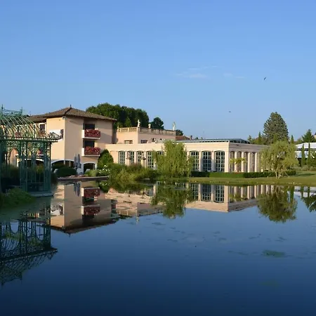 Hotel Georges Blanc Parc&spa 5*