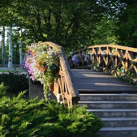 Georges Blanc Parc&spa Hotel