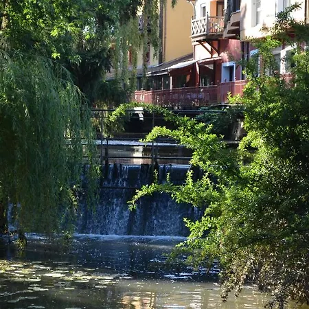 Georges Blanc Parc & 5* Vonnas