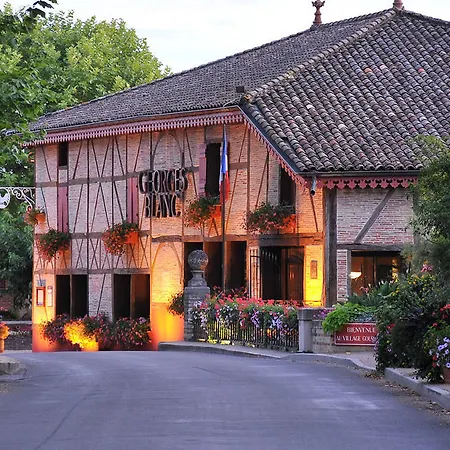Georges Blanc Parc & - Relais & Chateaux Vonnas