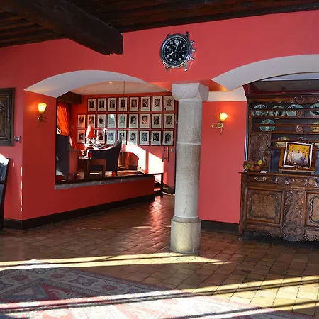 Hotel Georges Blanc Parc&spa 5*