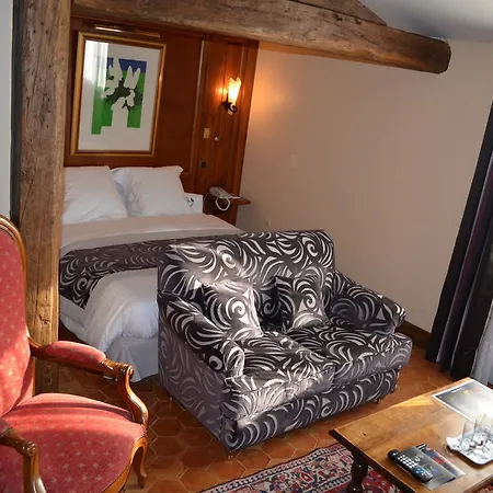 Georges Blanc Parc & - Relais & Chateaux Szálloda 5*