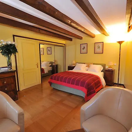 Georges Blanc Parc & - Relais & Chateaux 5* Vonnas