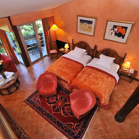 Georges Blanc Parc & Hotel