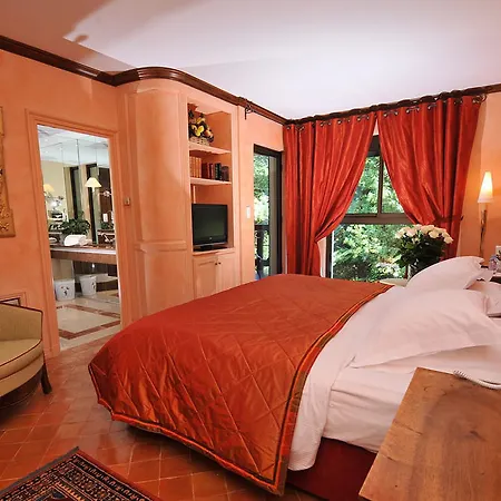 Hotel Georges Blanc Parc&spa 5*