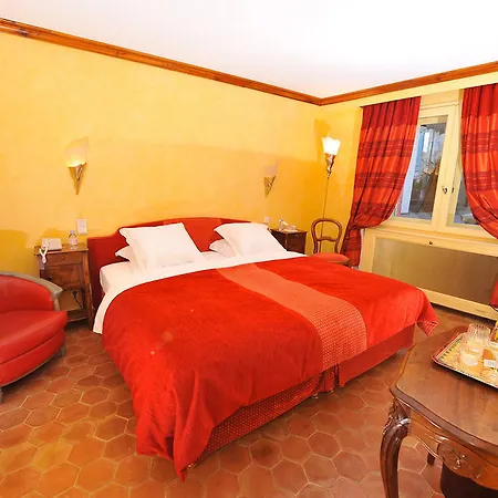 Szálloda Georges Blanc Parc & - Relais & Chateaux Vonnas