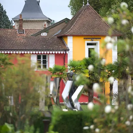 Georges Blanc Parc&spa 5* Vonnas