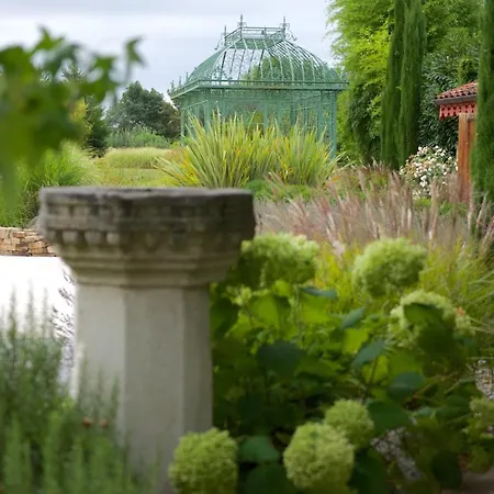 Hotel Georges Blanc Parc&spa Vonnas