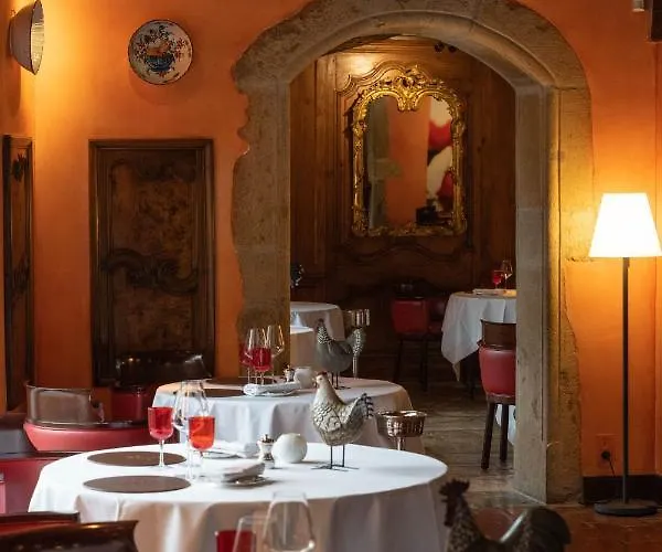 Georges Blanc Parc & - Relais & Chateaux