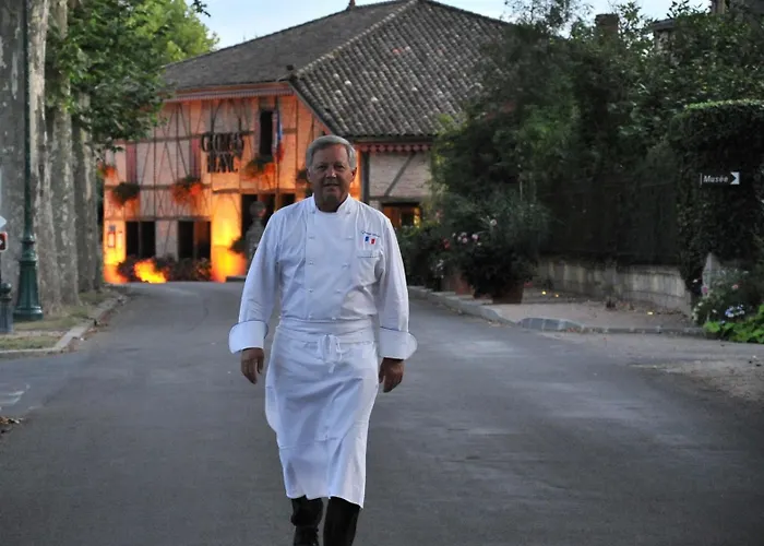 Georges Blanc Parc & - Relais & Chateaux ヴォナ