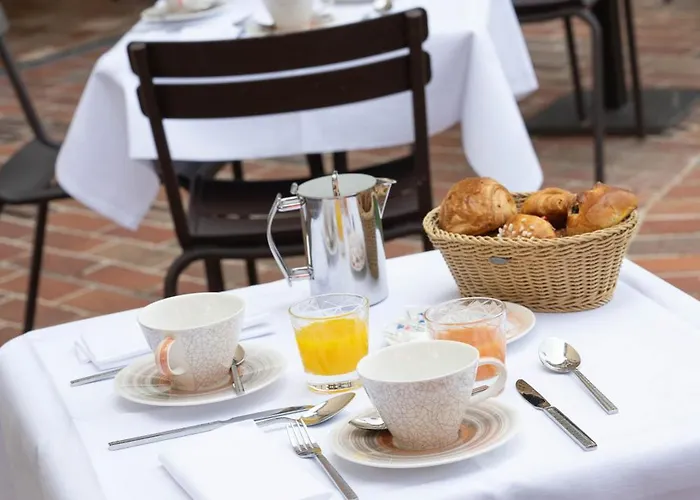 Georges Blanc Parc & - Relais & Chateaux ホテル