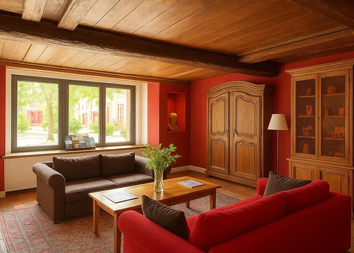 Georges Blanc Parc & - Relais & Chateaux ヴォナ