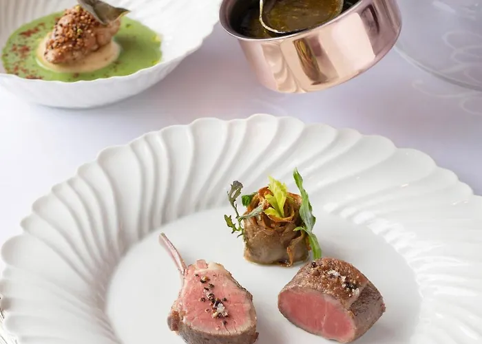 Georges Blanc Parc & - Relais & Chateaux ホテル 5*