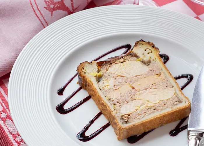 Georges Blanc Parc & - Relais & Chateaux ホテル ヴォナ