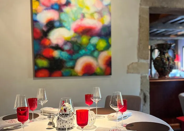 Georges Blanc Parc & - Relais & Chateaux ホテル 5*