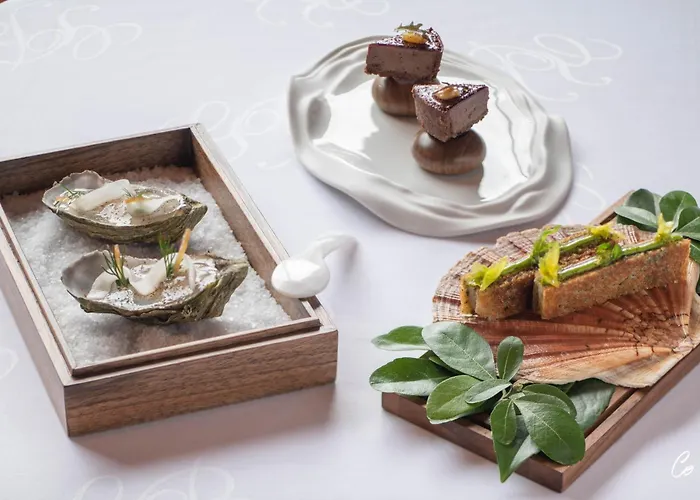 Georges Blanc Parc & - Relais & Chateaux 5*